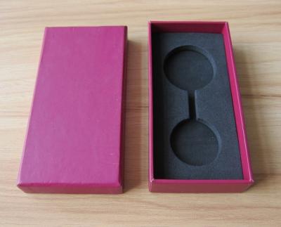 China Paper Badge box for sale