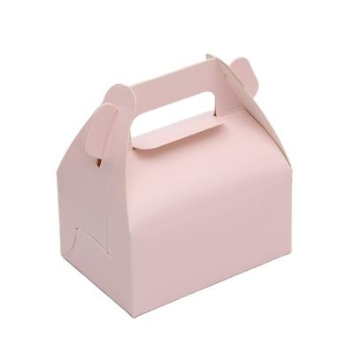 China Recyclable Custom Packaging Kraft Paper Boxes For Food for sale