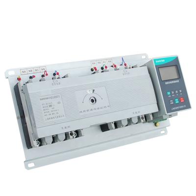 China 160 200 400 500 Amp Automatic AC Inverter 4P 220V Automatic Transfer Switch ATS SQ3Z for sale