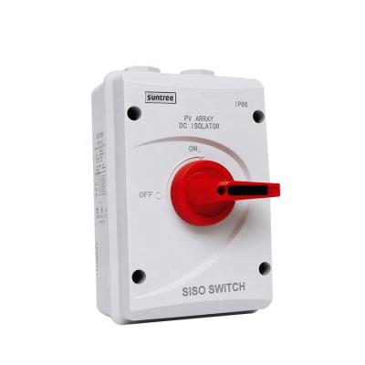 China SISO-40 DC Isolator Switch 16 Amp SISO-40 Electrical Isolator for sale