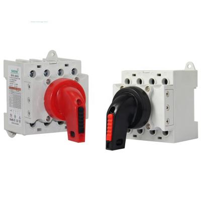 China solar power system suntree brand 3 phase DC explosion proof isolator electrical PV isolator switch for sale