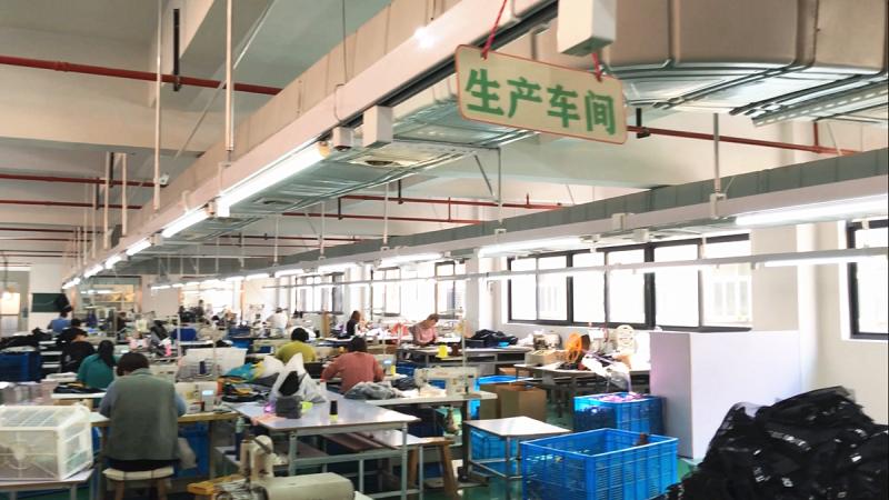 Verified China supplier - Yiwu Sifeng Bags Factory