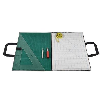 China Retractable Cutting & Pressing Station Self Healing Rotary Cutting Mat For Sewing Quilting OEM Customized for sale