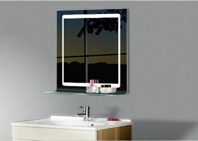 Chine Miroir élégant TV de manière de 21,5 pouces un avec l'utilisation argentée lumineuse d'hôtel de couleur à vendre