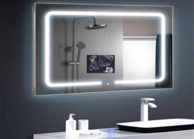 Chine Grande haute résolution lumineuse par TV imperméable de miroir avec les lumières menées à vendre