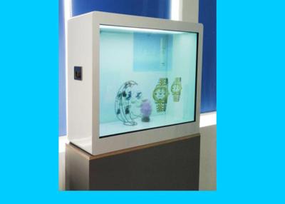 China Hohe Bild-Klarheit transparente Lcd-Anzeige TFT-Art Touch Screen 22 Zoll zu verkaufen