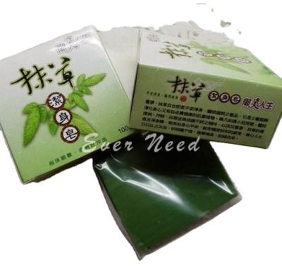 China Mop Grass Body Base Cleaning Soap (1 Set 6) Soap Mop Grass Soap Bathroom Products Bathroom Products for sale