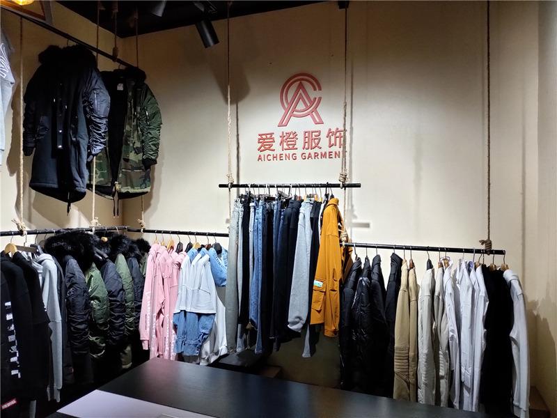 Verified China supplier - Shanghai Aicheng Garment Co., Ltd.