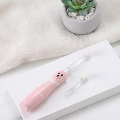 China OEM / ODM Soft And Removable Custom Toothbrush Electric For Kid for sale