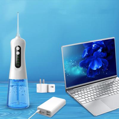 China Effectively Maintains Water Dental Pick Oral Health 2021 New High Quality Portable Design For Care Teeth Cleaning for sale