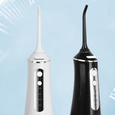 China Effectively Holds Oral Portable Wireless Grip Liberty Traveler Health Water Pick 300ml Electric Tooth Flosser Electric Dental Water Flosser for sale