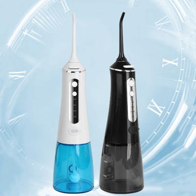 China High Quality 300ml Home Outdoor Travel Portable Cordless Electric Dental Scaler With Usb Three Position Replaceable Nozzle for sale