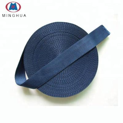 China Cheap Belts Polypropylene High Tenacity Customized PP Braided Webbing for sale