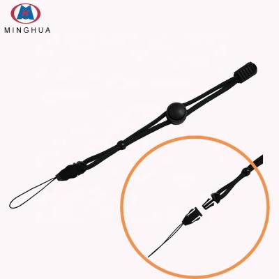 China Wrist Strap Holder Torch Led Professional Graphite Flashlight Flashlight Wrist Strap Quick Release Buckle Torch Light Hand Strap for sale