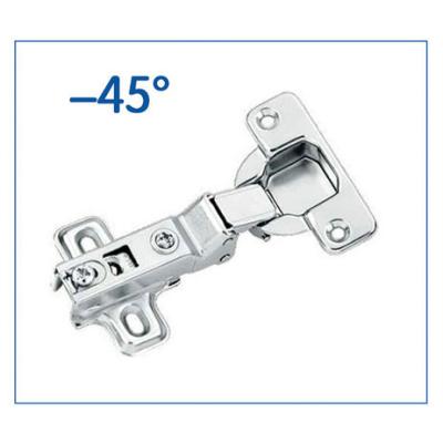 China Modern -45 degree special hinge for sale