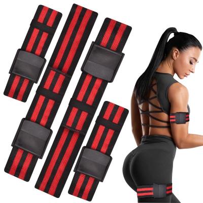 China Durable bite training wrap bands blood flow restriction bands for fitness for sale