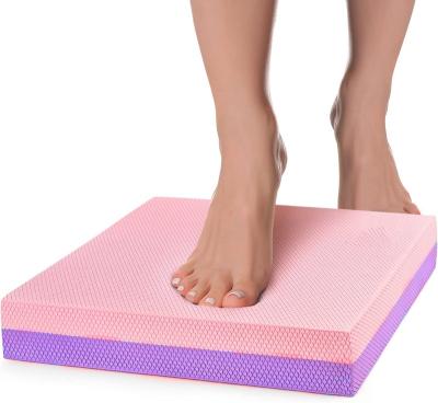 China Best Pro High Quality Non-slip Stability Pad Balance Pad Eco Friendly For Physiotherapy for sale