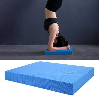 China Best Stability Trainer Pilates Balance Foam Anti-Slip Pad for Physiotherapy for sale