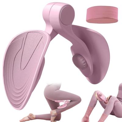 China Home Indoor Leg Master Inner Thigh Adductors Trainer Compact Slim Hips Exerciser Fitness Tool For Women for sale