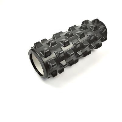 China Convenient Durable To Carry Compact Size 33cm Grid Foam Roller For Myofascial Release for sale