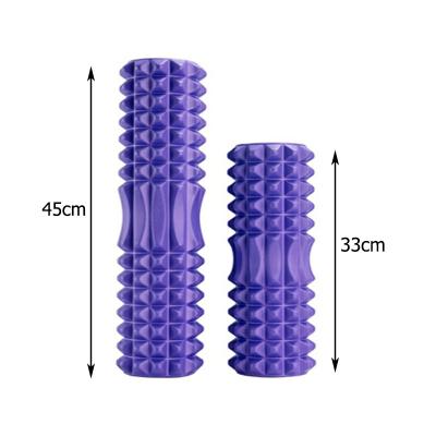 China Anti Skid Best Durable Comfortable Stitch Foam Roller For Upper Back Pains for sale