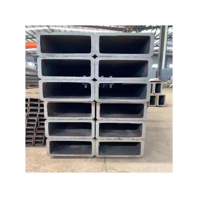 China Steel pipe factory sale precision square steel pipe welded steel pipes seamless square steel pipe for sale