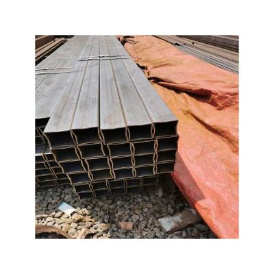 China Square Steel Pipe Custom Steel Pipe Seamless Welded Steel Pipes Fit Rectangular Steel Pipe for sale