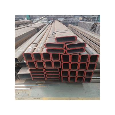 China Square Steel Pipe Special Widely Used Square Precision Design Bright Seamless Steel Pipe for sale