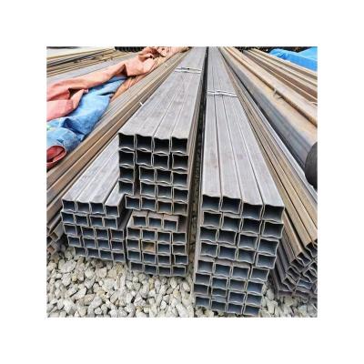 China Square Steel Pipe Promotional Goods Using Seamless Steel Pipe, Steel Tubes And Pipes And Pipes Fit for sale