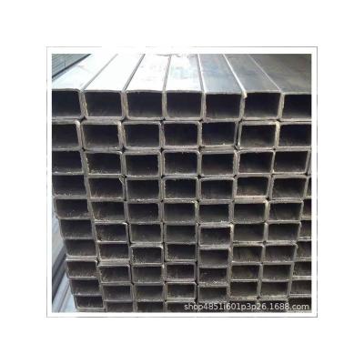 China Square Steel Pipe Precision Seamless Steel Pipe Square Pipe Steel Pipe Production Line for sale