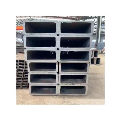 China Square Quality Seamless Pipe Guaranteed Steel Pipe Single Square Steel Pipe Welded Steel Pipes for sale