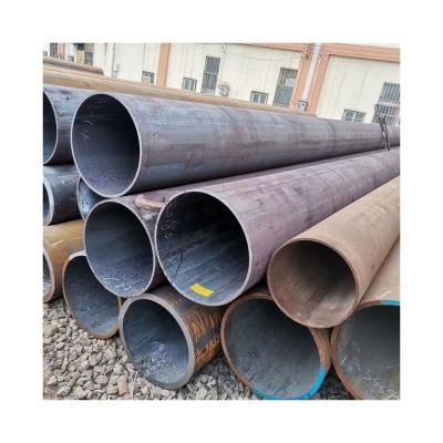 China Environmental Friendly Round Seamless Steel Pipe Precision Steel Pipe Precision Round Steel Pipe for sale