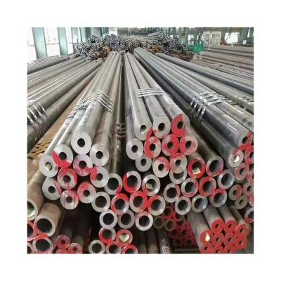 China Big Hole Seamless Steel Pipe Strong Precision Seamless Steel Pipe Bright Seamless Steel Pipe for sale