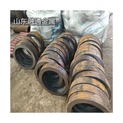 China Seamless steel pipe cutting finished products precision luminous seamless steel pipe other steel pipes precision steel pipe for sale