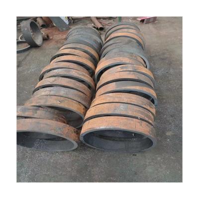 China Seamless steel pipe cutting type finished products attractive price seamless round steel pipe the new precision steel pipe price for sale