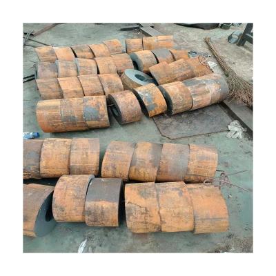 China Seamless steel pipe cutting finished products steel pipe precision steel pipe high level precision seamless steel pipe for sale