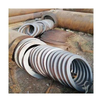 China Seamless Steel Pipe Cutting Finished Products Welded Seamless Steel Pipe Tube Seamless Steel Pipe Precision Steel Pipe for sale