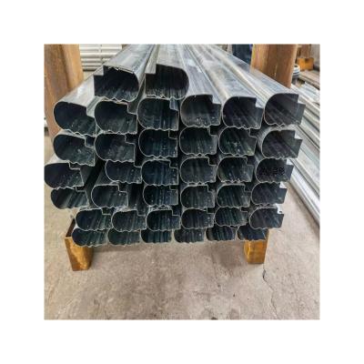 China Steel pipe seamless steel pipe and shaped pipe shaped steel pipe form seamless pipe steel tube for sale