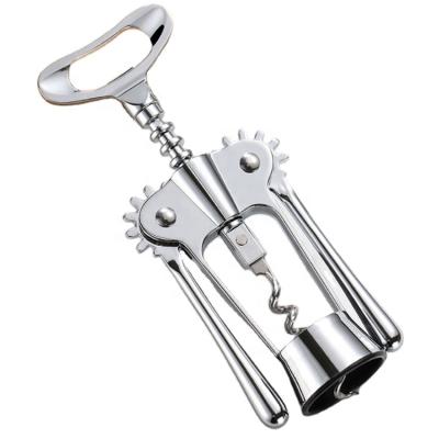 China Viable Wine Opener Corkscrew Bottle and Bottle Opener for Business Gift for sale