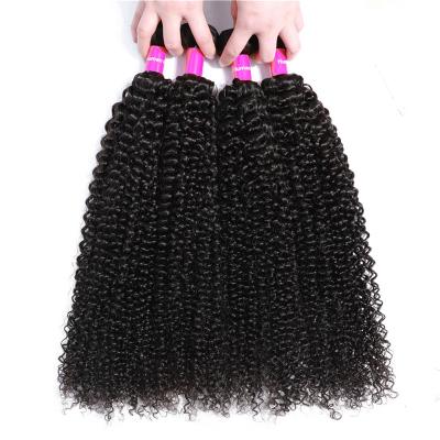 China Kinky Curly 100% Virgin Brazilian Hair Drop Ship Hair Bundles Afro Blow Curly Kinky Curly Mongolian Remy Hair Weaves for sale