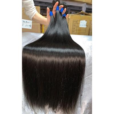 China Wholesale straight hair cuticle aligned hair extension 10a male-male grade hair extension wholesale sellers for sale