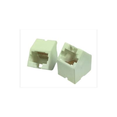 China EMS Equipment/lauter/Network/Monitoring/Connector 2022 New Design Medical Rj45 Rj45 High Quality 45 Degree Quick Jack J045u Connector for sale