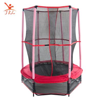 China With the real sale round trampoline of large trampoline outdoor professional trampoline garden protector large for sale