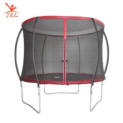 China cheap fitness trampoline stainless steel outdoor trampoline big trampoline for sale for sale