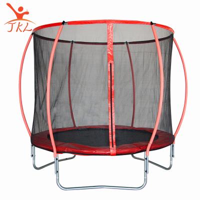 China china supplier for kids playground indoor outdoor bungee trampoline equipment amusement park big bungy 8FT bounce for sale