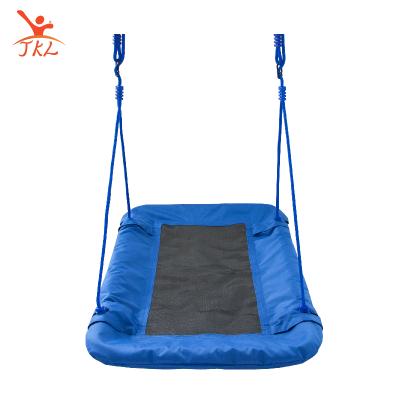 China Super Comfortable With Quick Swing Baby Swing Link Hook Outdoor Patio Hammock Swing Garden Child Swing for sale