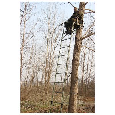 China Strong Built Ourdoor Hunting TMA Aluminum Hunting Tree Stands / Wholesale Hunting Ladder Rack for sale