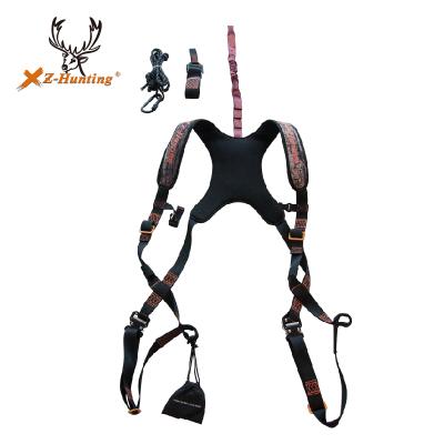 China fall arrest hunting harness hunting products with hunting vest 300 lbs. for sale