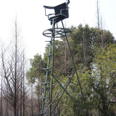 China strong construction all-welded hang on chasing treestands JKL-0001 for sale