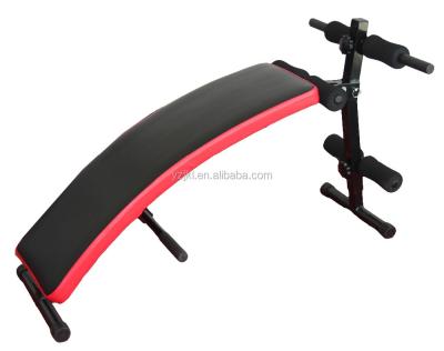 China 225 lbs Family Fitness Equipment Sit-Up Equipment Exercise Bending Training Equipment for sale